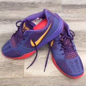 Nike Kobe Bryant’s 10 mentality shoes. Like new